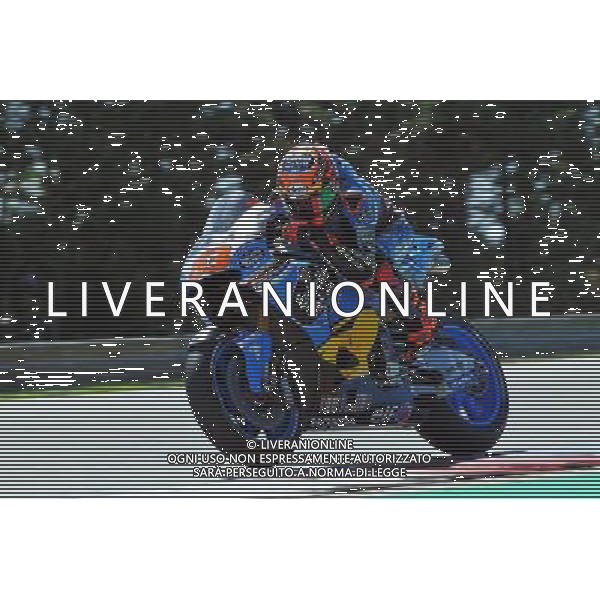 MOTOMONDIALE, GRAN PREMIO DELLA REPUBBLICA CECA, BRNO, 05-08-2017,MOTOGP,QUALIFICHE, NELLA FOTO: TITO RABAT foto adriano iemmi-ag aldo liverani sas