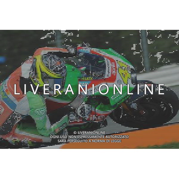 MOTOMONDIALE, GRAN PREMIO DELLA REPUBBLICA CECA, BRNO, 05-08-2017,MOTOGP,QUALIFICHE, NELLA FOTO: ALEIX ESPARGARO foto adriano iemmi-ag aldo liverani sas