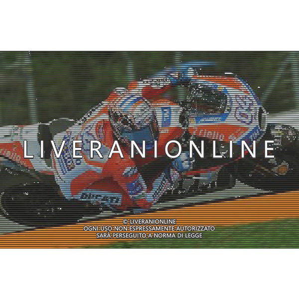 MOTOMONDIALE, GRAN PREMIO DELLA REPUBBLICA CECA, BRNO, 05-08-2017,MOTOGP,QUALIFICHE, NELLA FOTO: ANDREA DOVIZIOSO foto adriano iemmi-ag aldo liverani sas