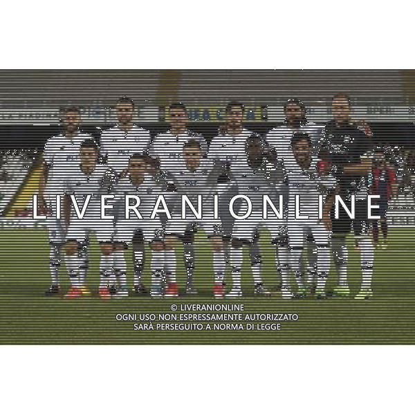 Cesena - Sambenedettese TIM Cup II¡ Turno 06/08/2017 nella foto: formazione cesena calcio 2017-2018 ©Claudio Zamagni/Agenzia Aldo Liverani 