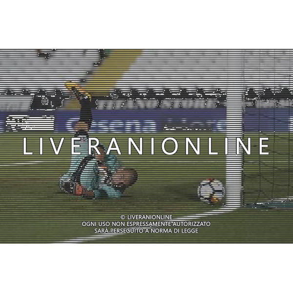 Cesena - Sambenedettese TIM Cup II¡ Turno 06/08/2017 nella foto: Pegorin fabio ©Claudio Zamagni/Agenzia Aldo Liverani 