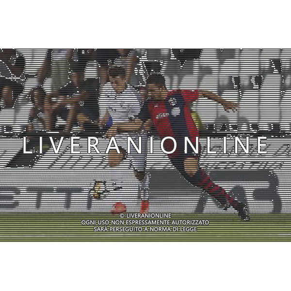 Cesena - Sambenedettese TIM Cup II¡ Turno 06/08/2017 nella foto: MORDINI DAVIDE Gelonese ©Claudio Zamagni/Agenzia Aldo Liverani 