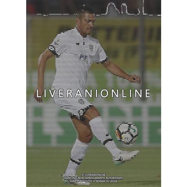 Cesena - Sambenedettese TIM Cup II¡ Turno 06/08/2017 nella foto: PERTICONE ROMANO ©Claudio Zamagni/Agenzia Aldo Liverani 