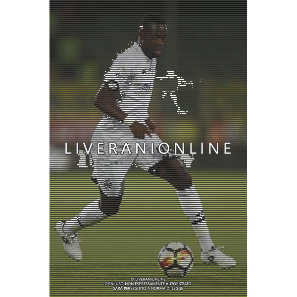 Cesena - Sambenedettese TIM Cup II¡ Turno 06/08/2017 nella foto: JALLOW LAMIN ©Claudio Zamagni/Agenzia Aldo Liverani 