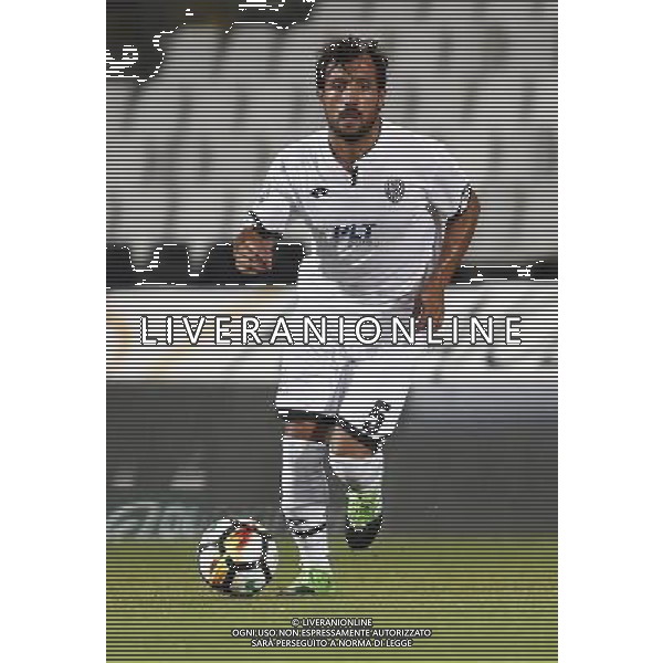 Cesena - Sambenedettese TIM Cup II¡ Turno 06/08/2017 nella foto: LARIBI KARIM ©Claudio Zamagni/Agenzia Aldo Liverani 