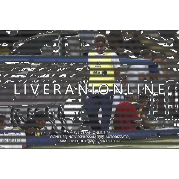 Cesena - Sambenedettese TIM Cup II¡ Turno 06/08/2017 nella foto: Allenatore Morriero Francesco ©Claudio Zamagni/Agenzia Aldo Liverani 