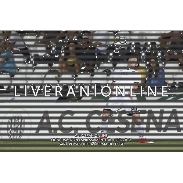 Cesena - Sambenedettese TIM Cup II¡ Turno 06/08/2017 nella foto: KUPISZ TOMASZ ©Claudio Zamagni/Agenzia Aldo Liverani 