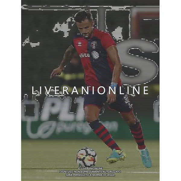 Cesena - Sambenedettese TIM Cup II¡ Turno 06/08/2017 nella foto: Patti matteo ©Claudio Zamagni/Agenzia Aldo Liverani 