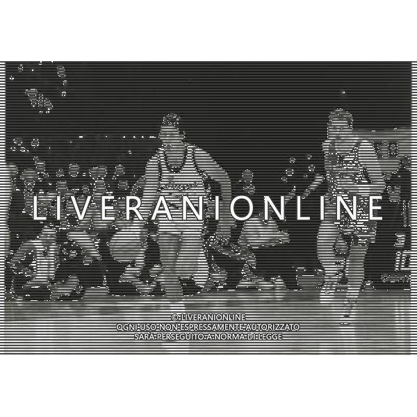 RETROSPETTIVA RICCARDO PITTIS BASKET NELLA FOTO RICARDO PITTIS CON LA MAGLIA DELLA PHILIPS MILANO AG ALDO LIVERANI SAS