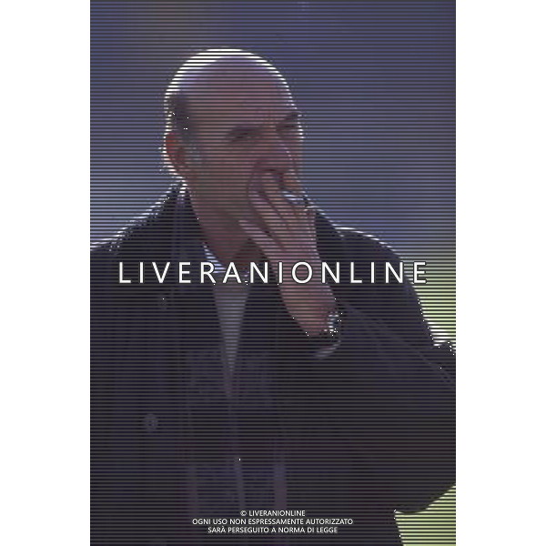 RETROSPETTIVA FRANCO PREVITALI DIRIGENTE ATALANTA CALCIO NELLA FOTO FRANCO PREVITALI DIRIGENTE ATALANTA CALCIO AG ALDO LIVERANI SAS