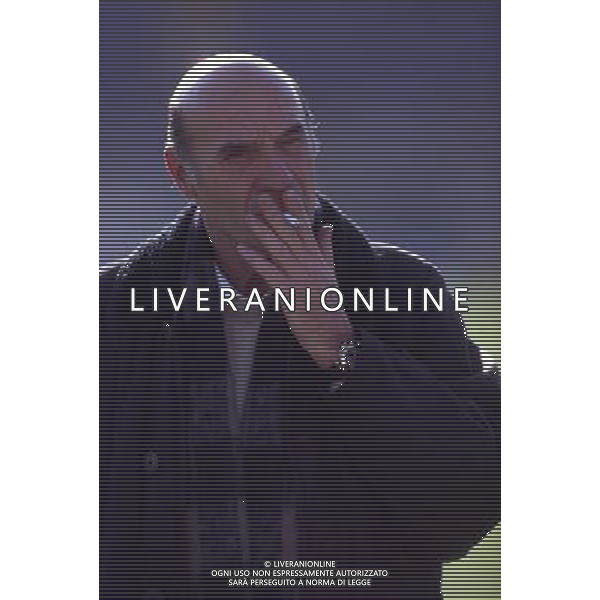 RETROSPETTIVA FRANCO PREVITALI DIRIGENTE ATALANTA CALCIO NELLA FOTO FRANCO PREVITALI DIRIGENTE ATALANTA CALCIO AG ALDO LIVERANI SAS