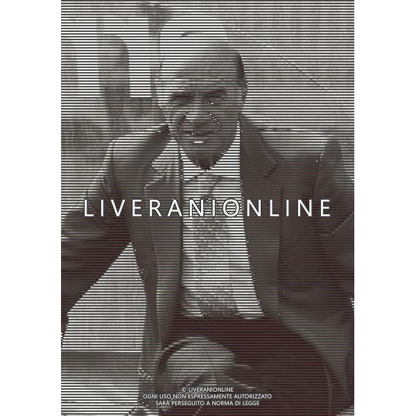 RETROSPETTIVA FRANCO PREVITALI DIRIGENTE ATALANTA CALCIO NELLA FOTO FRANCO PREVITALI DIRIGENTE ATALANTA CALCIO AG ALDO LIVERANI SAS