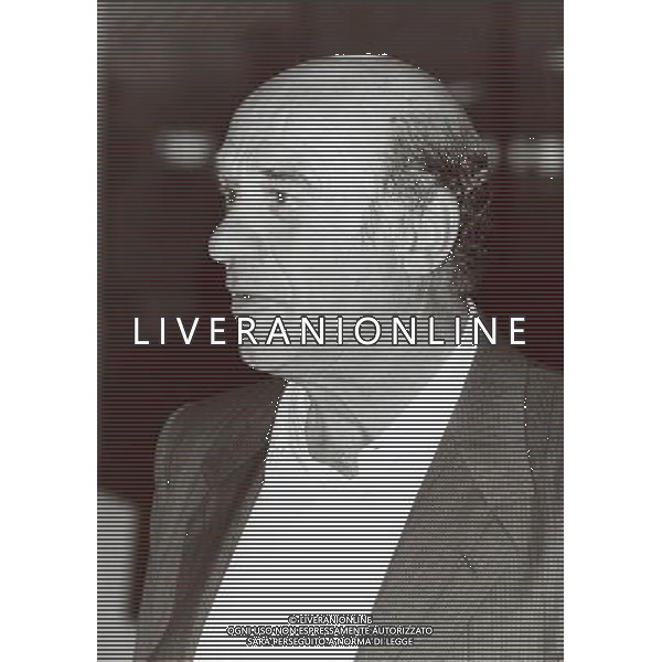 RETROSPETTIVA FRANCO PREVITALI DIRIGENTE ATALANTA CALCIO NELLA FOTO FRANCO PREVITALI DIRIGENTE ATALANTA CALCIO AG ALDO LIVERANI SAS