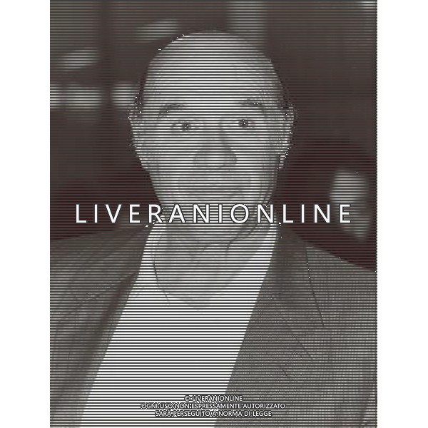 RETROSPETTIVA FRANCO PREVITALI DIRIGENTE ATALANTA CALCIO NELLA FOTO FRANCO PREVITALI DIRIGENTE ATALANTA CALCIO AG ALDO LIVERANI SAS