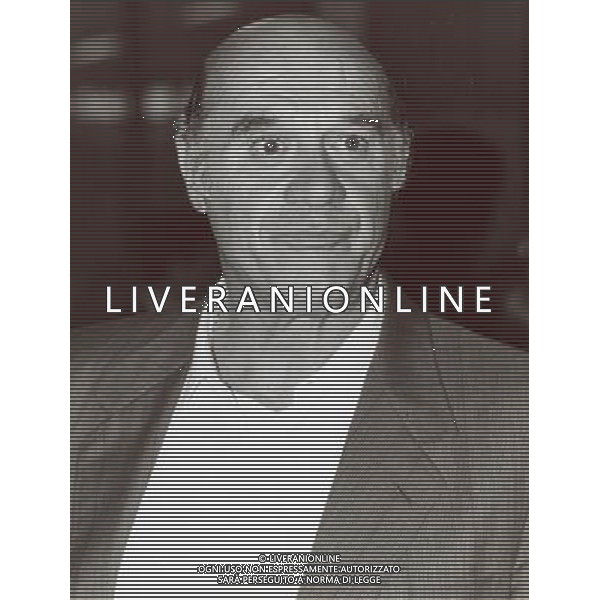 RETROSPETTIVA FRANCO PREVITALI DIRIGENTE ATALANTA CALCIO NELLA FOTO FRANCO PREVITALI DIRIGENTE ATALANTA CALCIO AG ALDO LIVERANI SAS