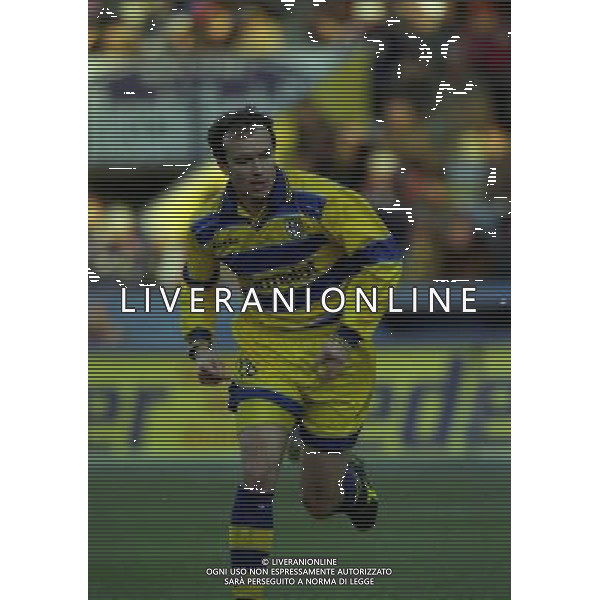 08-12-1998 PARMA- COPPA UEFA- PARMA RANGER GLASGOW 3-1 NELLA FOTO ABEL BALBO AG ALDO LIVERANI SAS