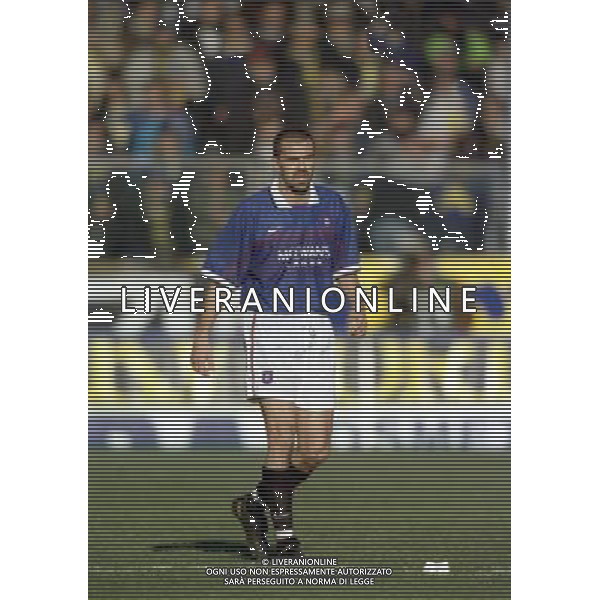 08-12-1998 PARMA- COPPA UEFA- PARMA RANGER GLASGOW 3-1 NELLA FOTO SERGIO PORRINI AG ALDO LIVERANI SAS