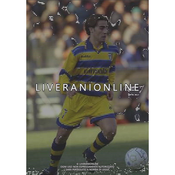 08-12-1998 PARMA- COPPA UEFA- PARMA RANGER GLASGOW 3-1 NELLA FOTO FABIO CANNAVARO AG ALDO LIVERANI SAS