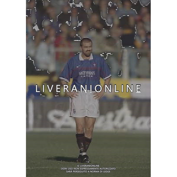 08-12-1998 PARMA- COPPA UEFA- PARMA RANGER GLASGOW 3-1 NELLA FOTO SERGIO PORRINI AG ALDO LIVERANI SAS