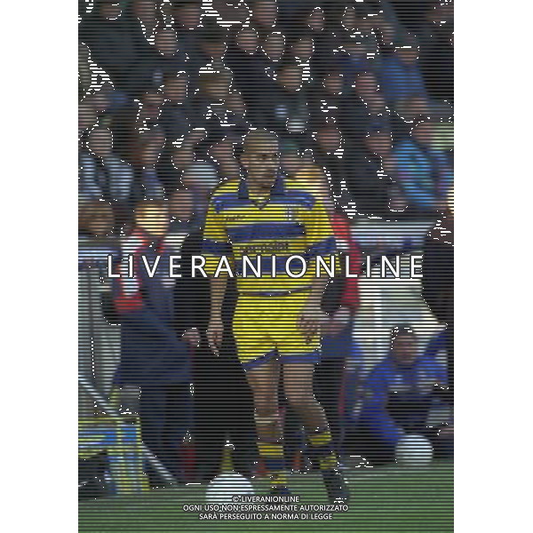 08-12-1998 PARMA- COPPA UEFA- PARMA RANGER GLASGOW 3-1 NELLA FOTO JUAN SEBASTIAN VERON AG ALDO LIVERANI SAS