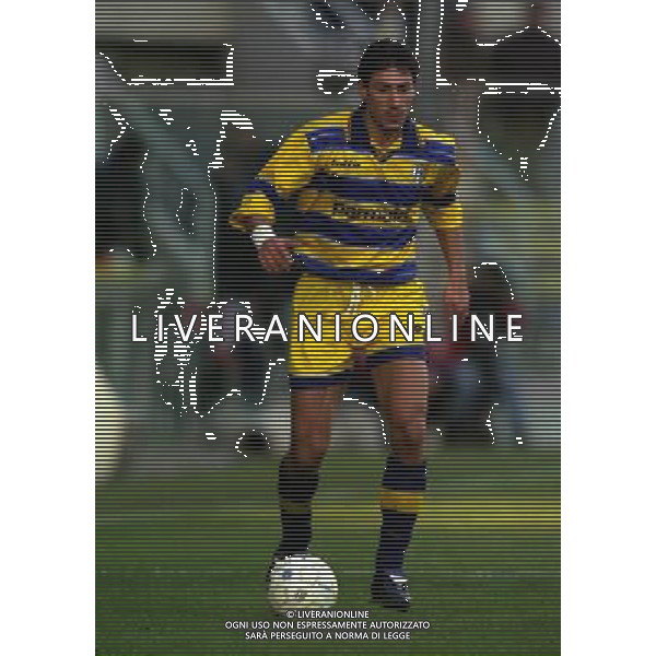 08-12-1998 PARMA- COPPA UEFA- PARMA RANGER GLASGOW 3-1 NELLA FOTO AG ALDO LIVERANI SAS