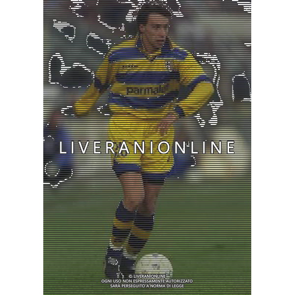 08-12-1998 PARMA- COPPA UEFA- PARMA RANGER GLASGOW 3-1 NELLA FOTO ENRICO CHIESA AG ALDO LIVERANI SAS