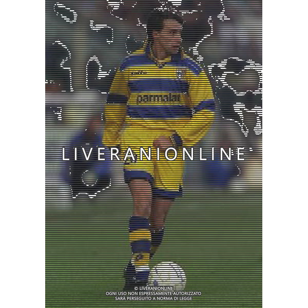 08-12-1998 PARMA- COPPA UEFA- PARMA RANGER GLASGOW 3-1 NELLA FOTO ENRICO CHIESA AG ALDO LIVERANI SAS