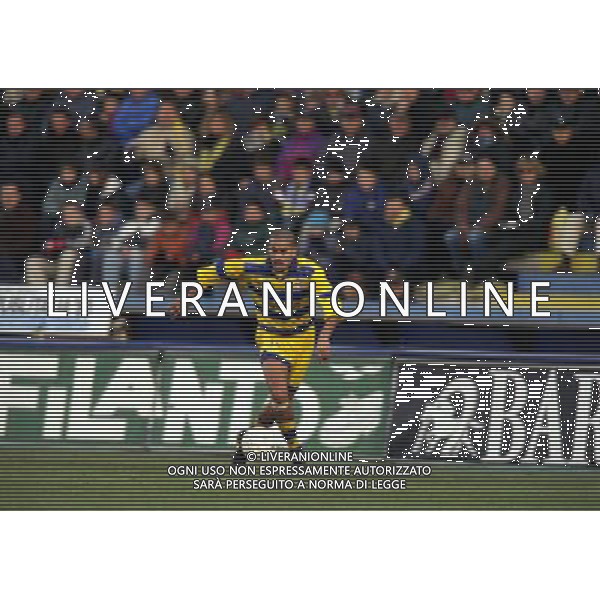 08-12-1998 PARMA- COPPA UEFA- PARMA RANGER GLASGOW 3-1 NELLA FOTO JUAN SEBASTIAN VERON AG ALDO LIVERANI SAS