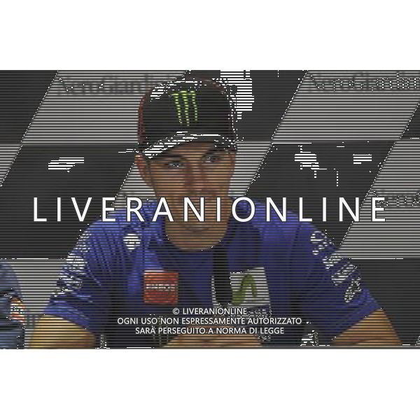 10/08/2017 Red Bull Ring, Spielberg, Austria. Maverick Vinales. FOTO G. PIAZZOLLA-AG ALDO LIVERANI SAS