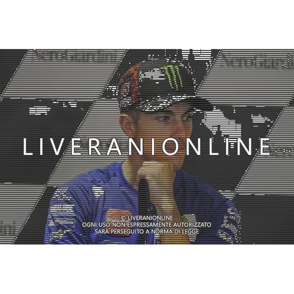 10/08/2017 Red Bull Ring, Spielberg, Austria. Maverick Vinales. FOTO G. PIAZZOLLA-AG ALDO LIVERANI SAS
