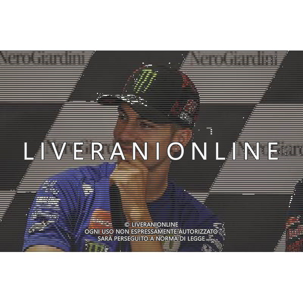 10/08/2017 Red Bull Ring, Spielberg, Austria. Maverick Vinales. FOTO G. PIAZZOLLA-AG ALDO LIVERANI SAS