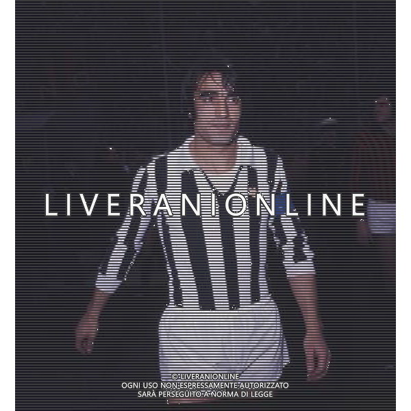 RETROSPETTIVA PIETRO ANASTASI CALCIATORE NELLA FOTO PIETRO ANASTASI AG ALDO LIVERANI SAS