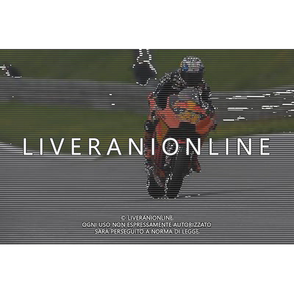 11.08.2017. Spielberg, Austria. Pol Espargar˜. FOTO G.PIAZZOLLA-AG ALDO LIVERANI SAS