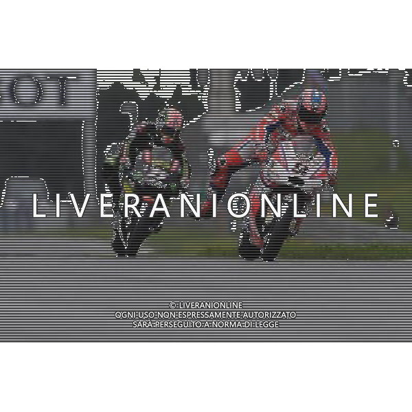 11.08.2017. Spielberg, Austria. Danilo Petrucci FOTO G.PIAZZOLLA-AG ALDO LIVERANI SAS