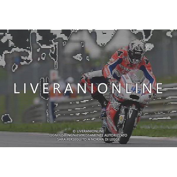 11.08.2017. Spielberg, Austria.Scott Redding FOTO G.PIAZZOLLA-AG ALDO LIVERANI SAS