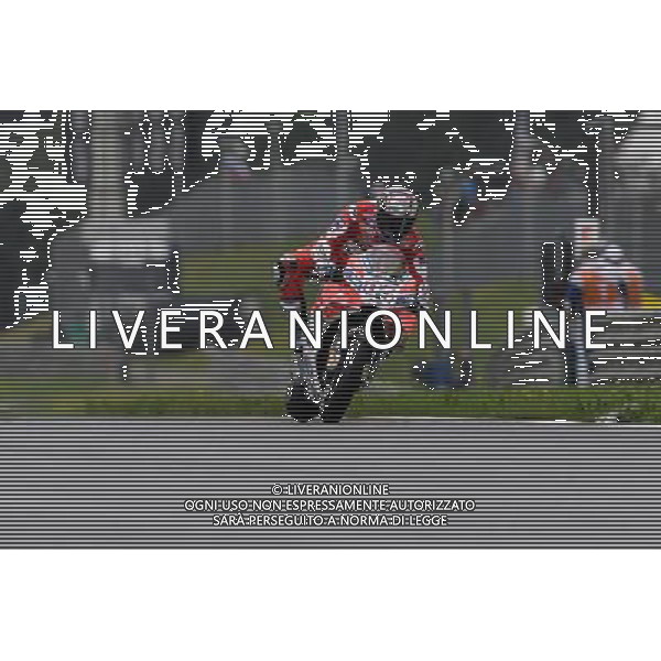 11.08.2017. Spielberg, Austria. Andrea Dovizioso FOTO G.PIAZZOLLA-AG ALDO LIVERANI SAS