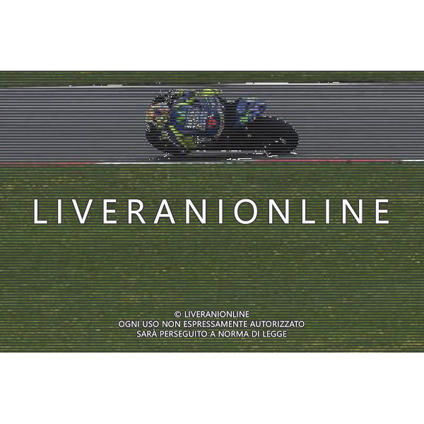 11.08.2017. Spielberg, Austria.Valentino Rossi FOTO G.PIAZZOLLA-AG ALDO LIVERANI SAS