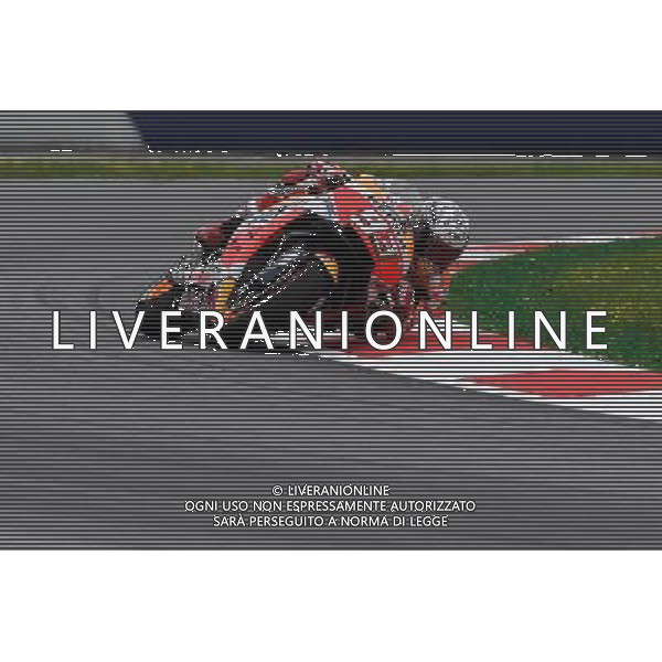 11.08.2017. Spielberg, Austria.Marc Marquez FOTO G.PIAZZOLLA-AG ALDO LIVERANI SAS