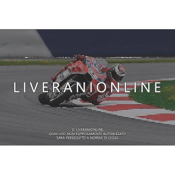11.08.2017. Spielberg, Austria.Jorge Lorenzo FOTO G.PIAZZOLLA-AG ALDO LIVERANI SAS