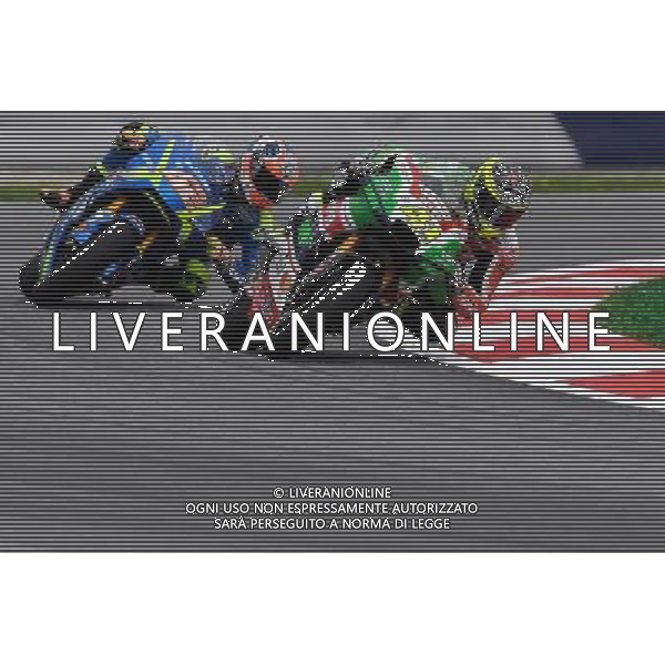 11.08.2017. Spielberg, Austria.Aleix Espargaro FOTO G.PIAZZOLLA-AG ALDO LIVERANI SAS