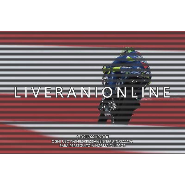 11.08.2017. Spielberg, Austria.Andrea Iannone FOTO G.PIAZZOLLA-AG ALDO LIVERANI SAS