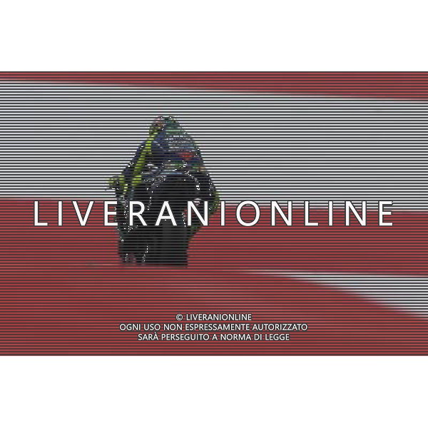 11.08.2017. Spielberg, Austria. Valentino Rossi FOTO G.PIAZZOLLA-AG ALDO LIVERANI SAS