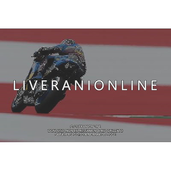 11.08.2017. Spielberg, Austria. Jack Miller FOTO G.PIAZZOLLA-AG ALDO LIVERANI SAS