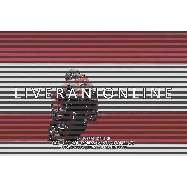 11.08.2017. Spielberg, Austria.Marc Marquez FOTO G.PIAZZOLLA-AG ALDO LIVERANI SAS