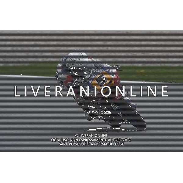 11.08.2017. Red Bull ring, Spielberg, Austria.Romano Fenati FOTO G. PIAZZOLLA-AG ALDO LIVERANI SAS