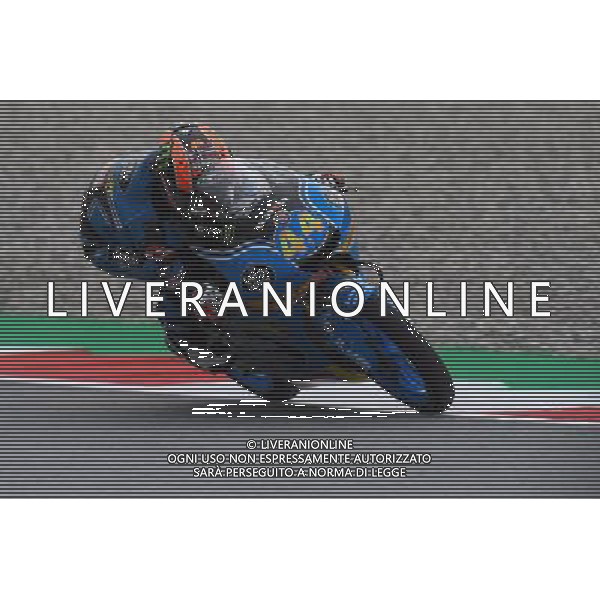 11.08.2017. Red Bull ring, Spielberg, Austria.Aron Canet FOTO G. PIAZZOLLA-AG ALDO LIVERANI SAS