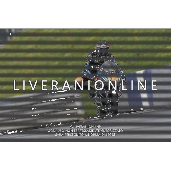 11.08.2017. Red Bull ring, Spielberg, Austria.Andrea Migno FOTO G. PIAZZOLLA-AG ALDO LIVERANI SAS