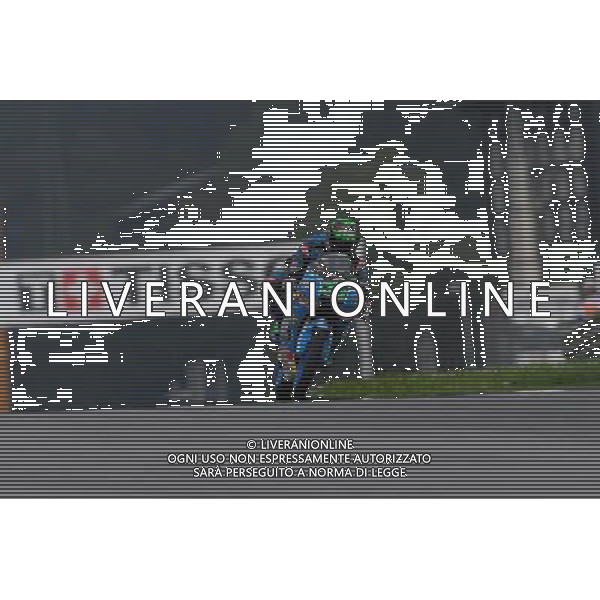 11.08.2017. Red Bull ring, Spielberg, Austria.Enea Bastianini FOTO G. PIAZZOLLA-AG ALDO LIVERANI SAS