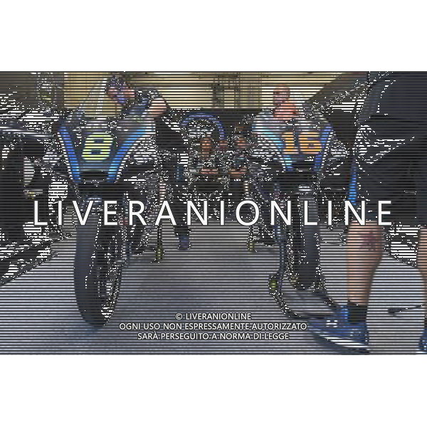 11.08.2017. Red Bull ring, Spielberg, Austria. Nicol˜ Bulega FOTO G. PIAZZOLLA-AG ALDO LIVERANI SAS