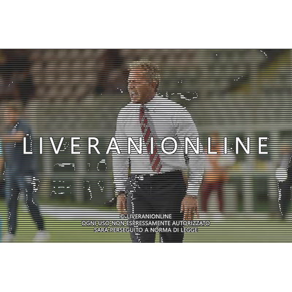 Torino 11-08-2017 Stadio Olimpico Grande Torino Coppa Italia TIM Cup - 3Â° turno Torino vs Trapani nella foto Mihajlovic foto Roberto Garavaglia - ag. Aldo Liverani sas